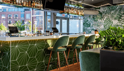 Garden City Bar